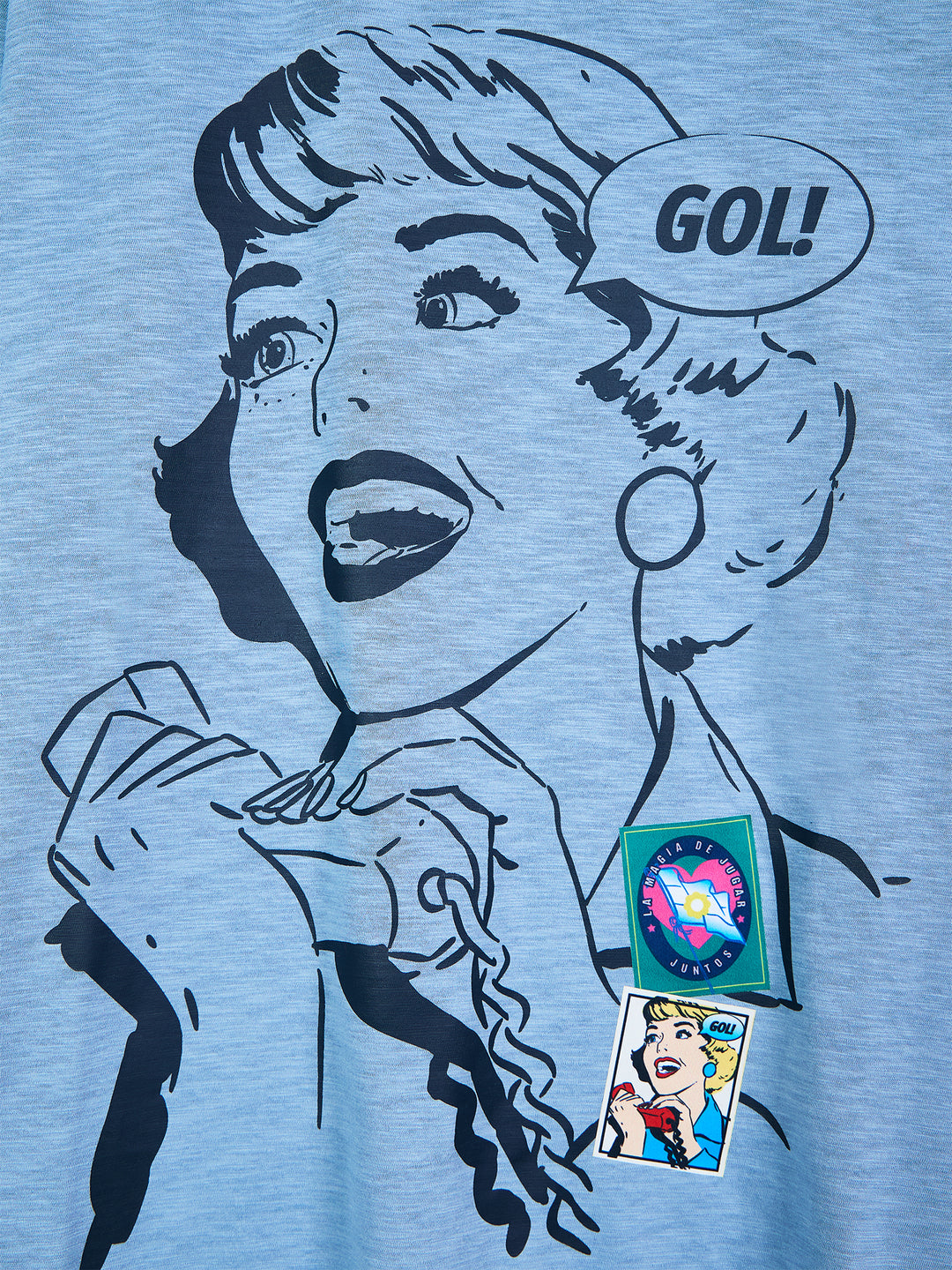 Glory '26 Oversized T-Shirt