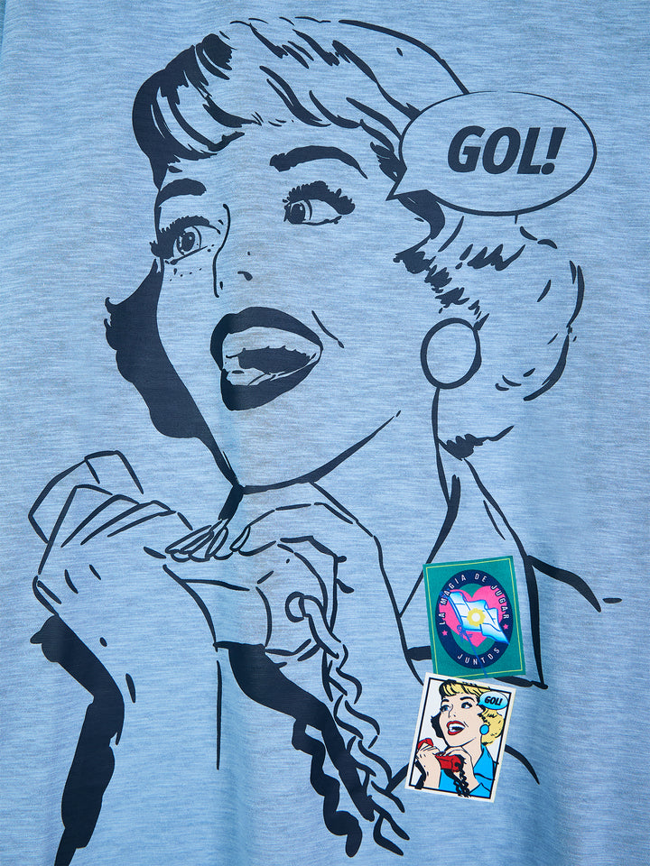 Glory '26 Oversized T-Shirt