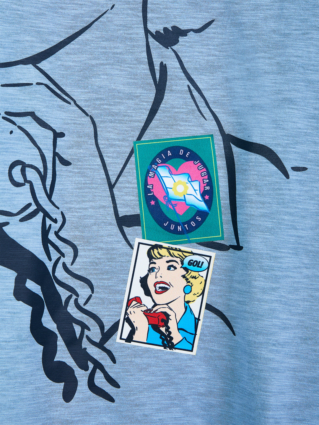 Glory '26 Oversized T-Shirt