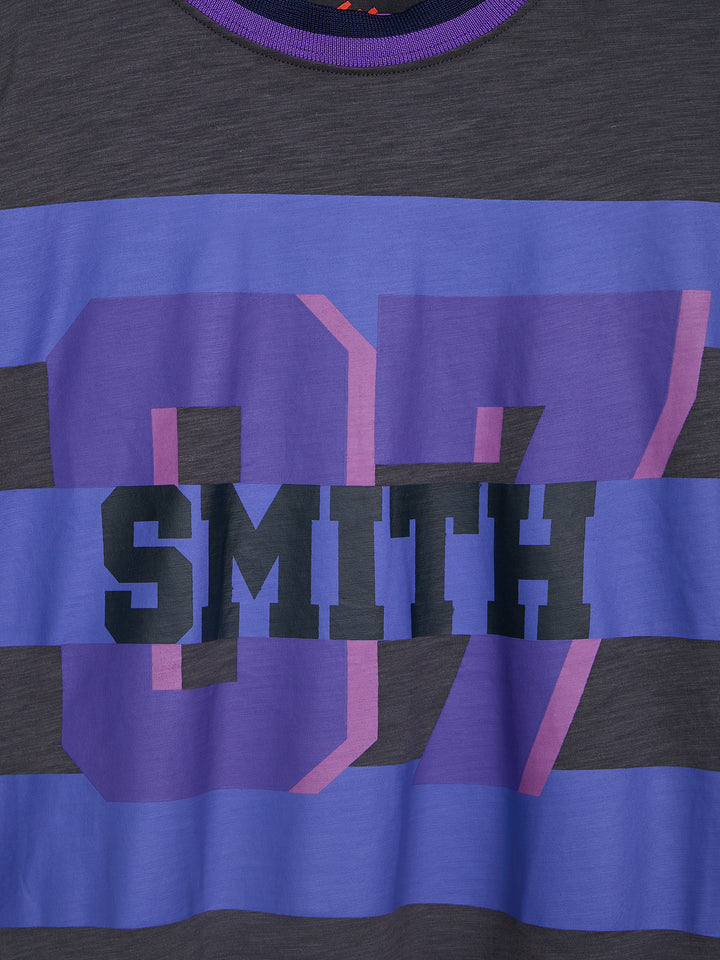 Varsity 07 Cropped T-shirt