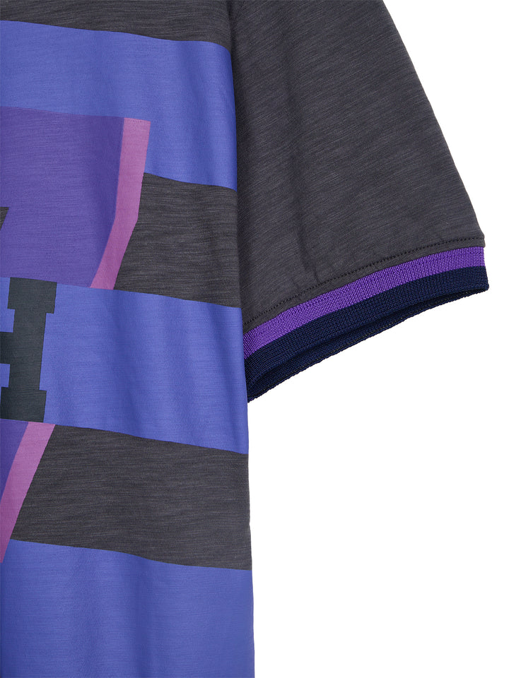 Varsity 07 Cropped T-shirt