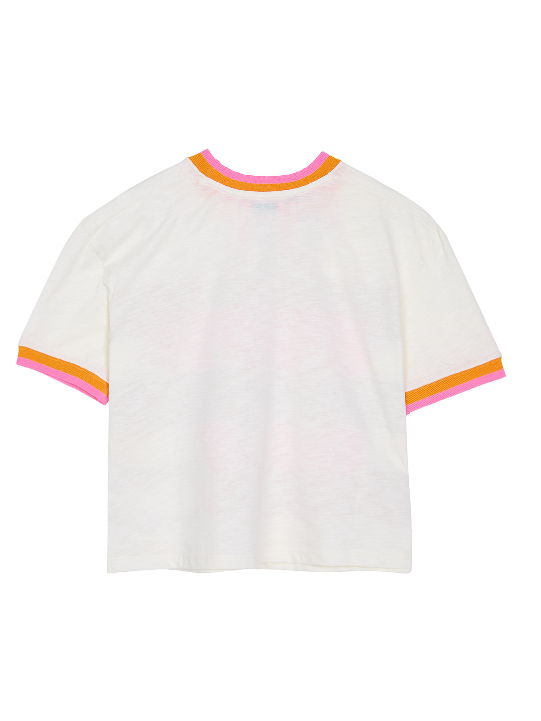 Varsity 07 Cropped T-shirt