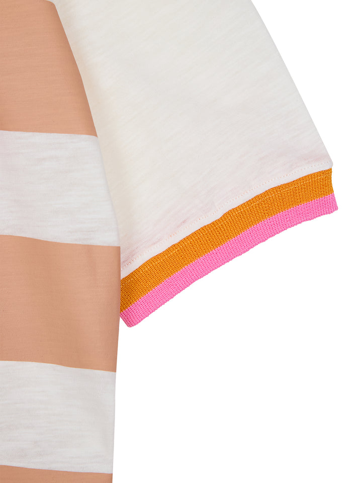 Varsity 07 Cropped T-shirt