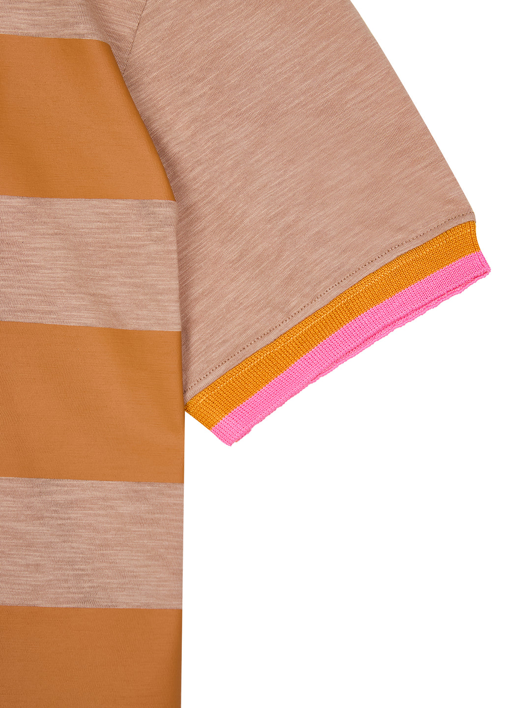 Varsity 07 Cropped T-shirt