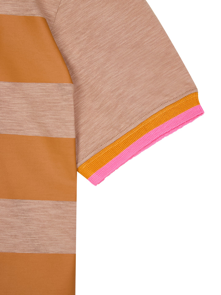 Varsity 07 Cropped T-shirt