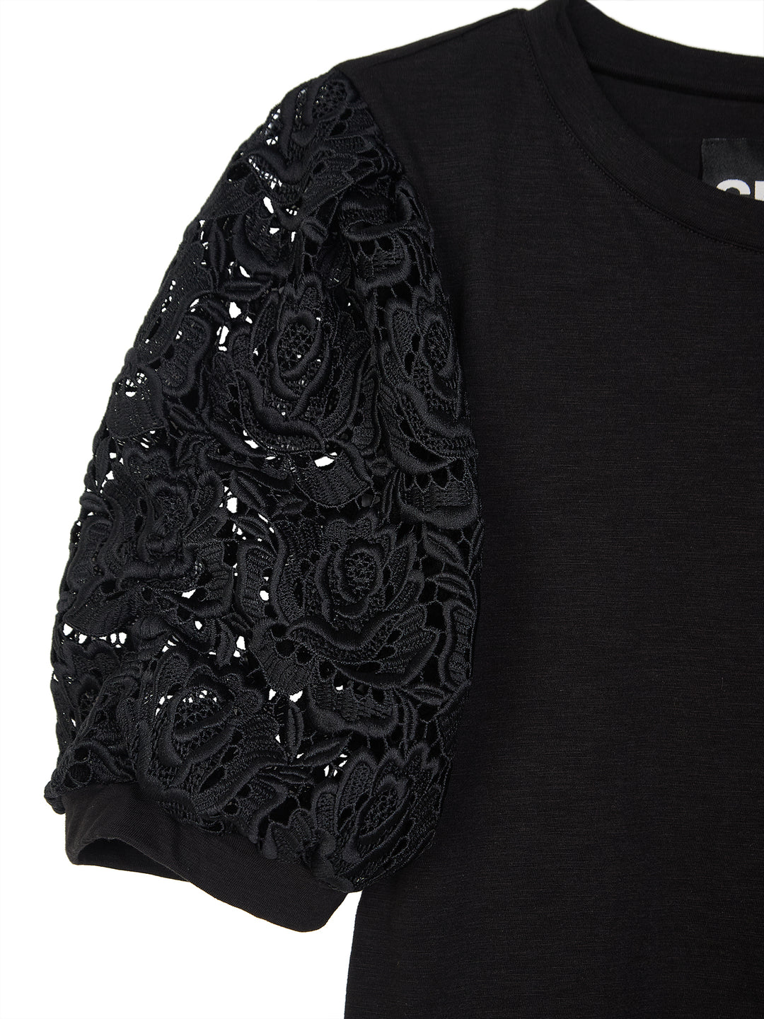 Bonita Guipure T-Shirt