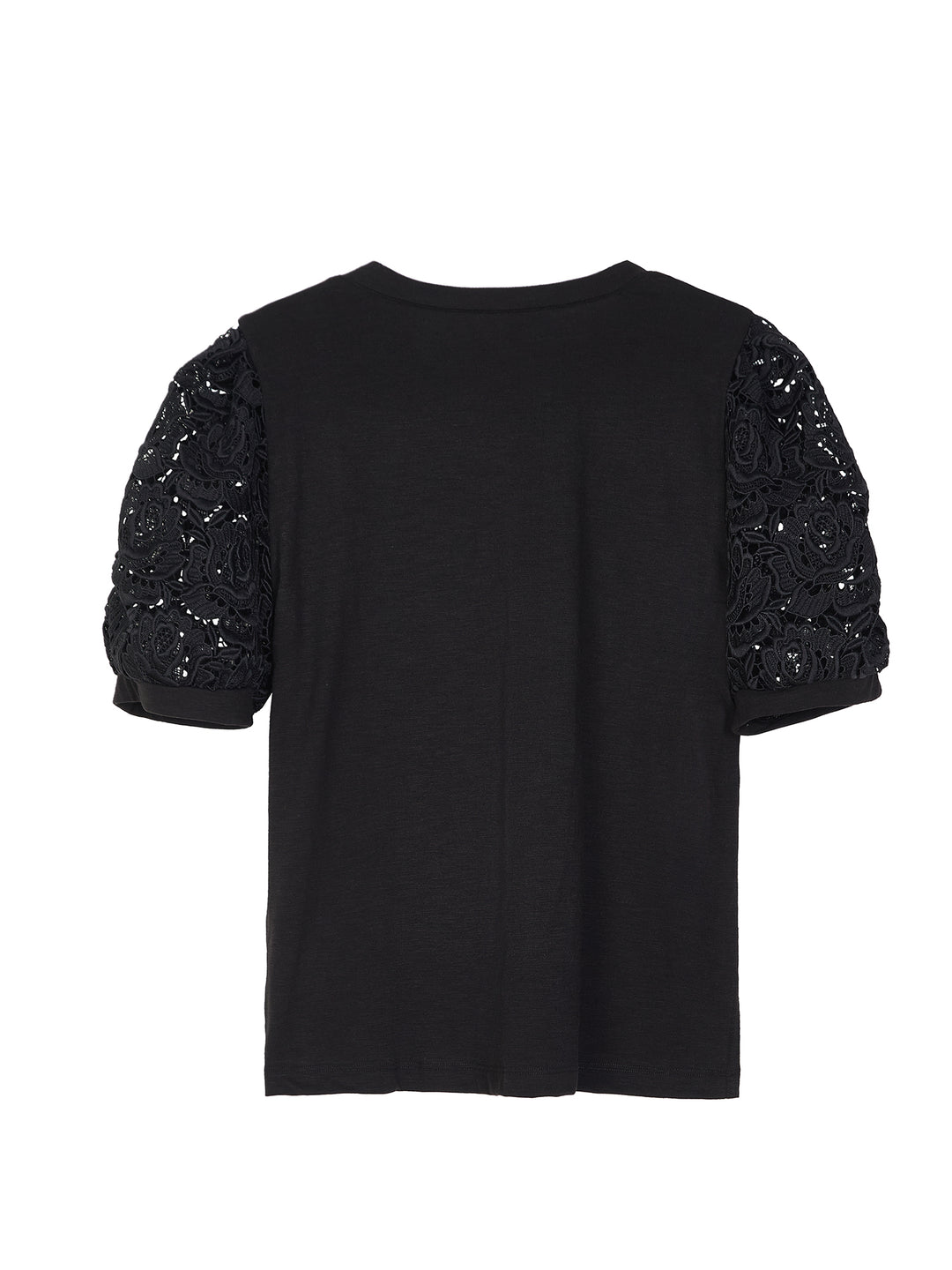 Bonita Guipure T-Shirt