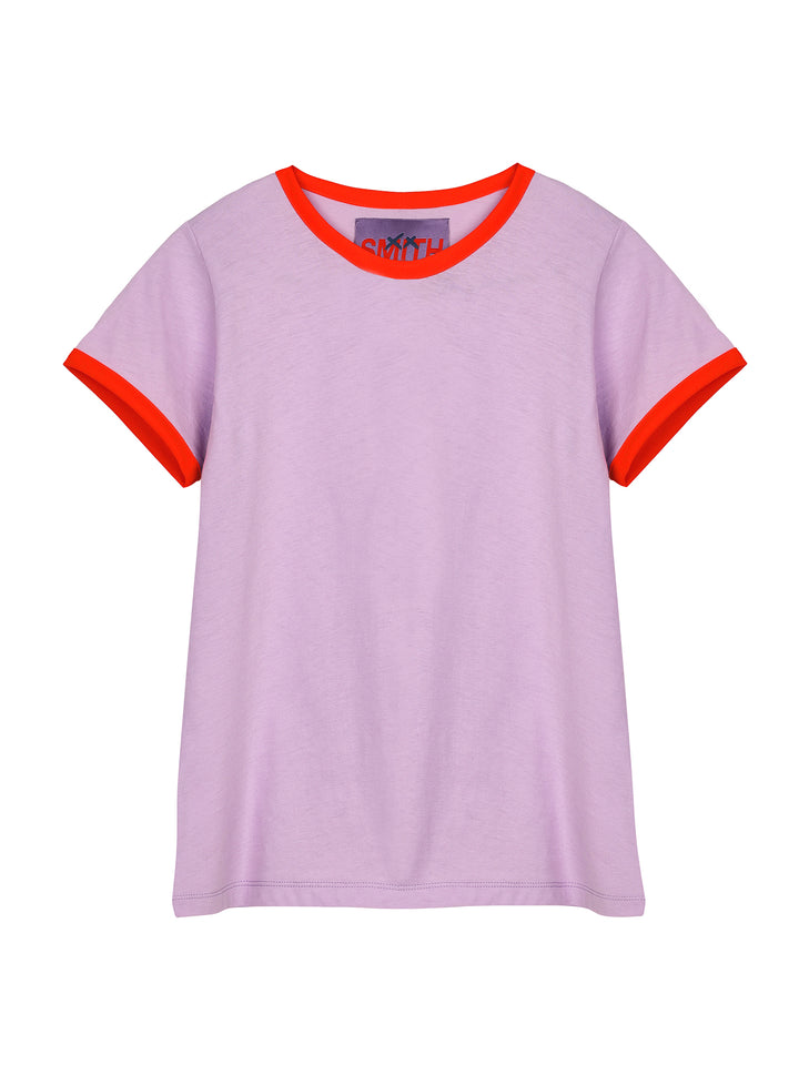 Marshmallow Cotton T-shirt