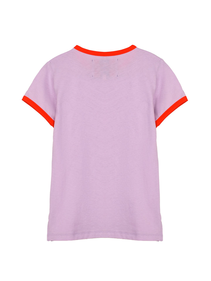 Marshmallow Cotton T-shirt