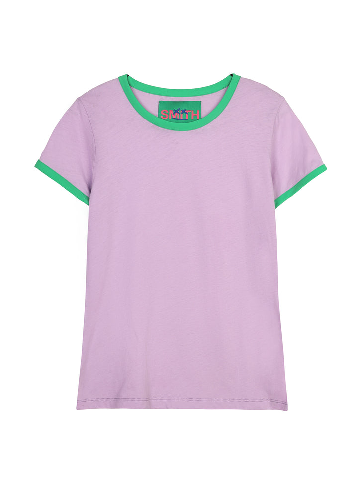 Marshmallow Cotton T-shirt