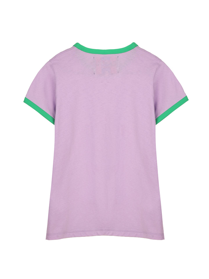 Marshmallow Cotton T-shirt