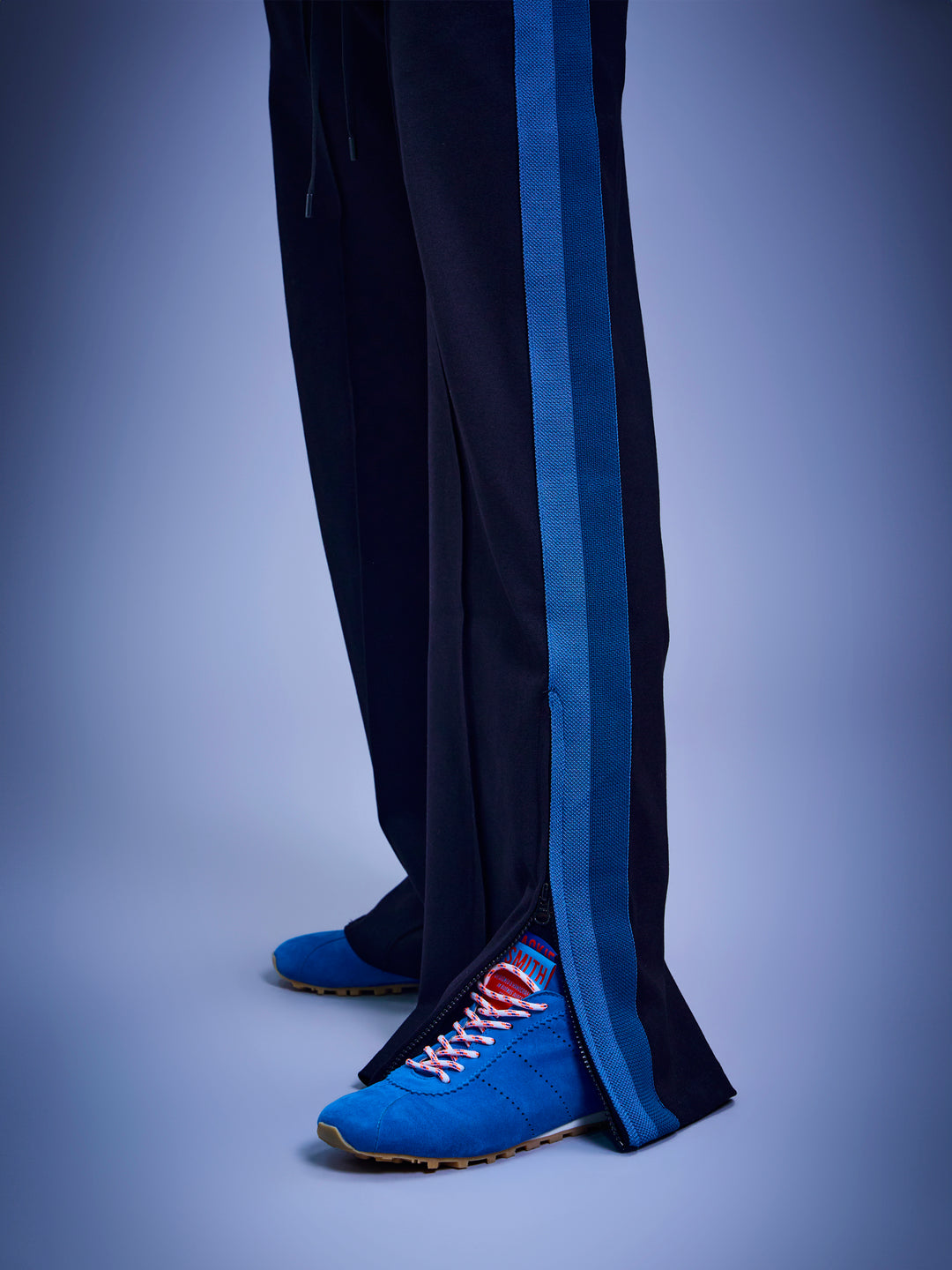 Smithy Interlock Track Pants