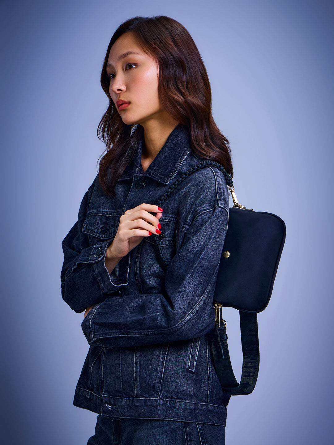Dear Mini Crossbody