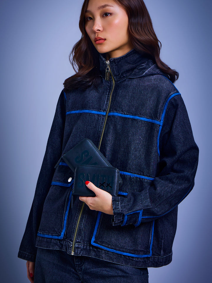 Gotham Petite Wallet