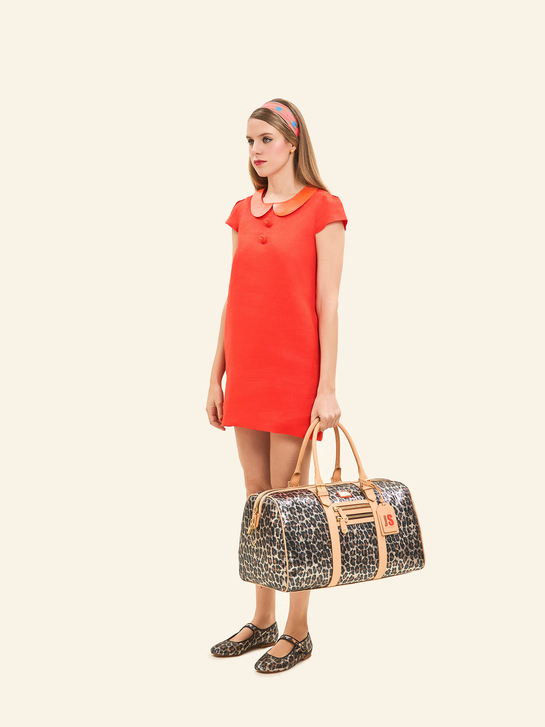 Bedford Travel Bag