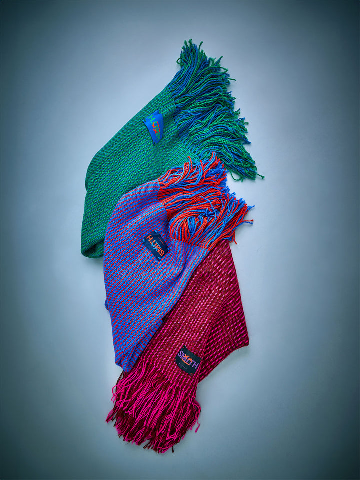 Carnavalito Scarf