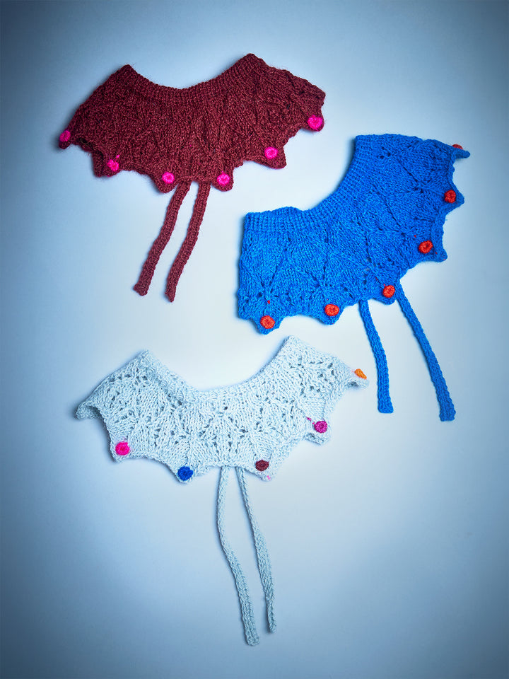 Carnavalito Confetti Collar