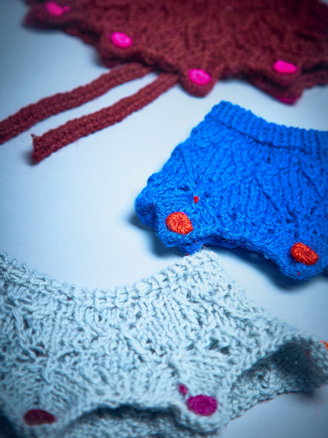 Carnavalito Confetti Collar