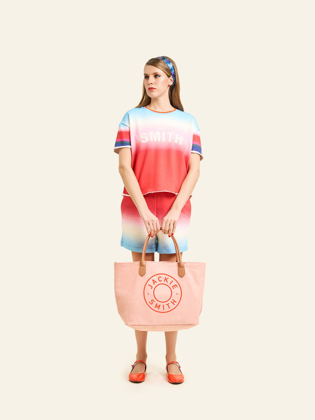 Macaron Sweatshirt