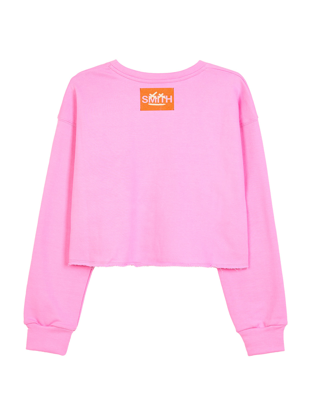 Smithy Cropped Sweatshirt