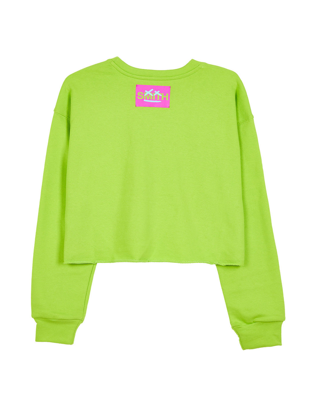 Smithy Cropped Sweatshirt