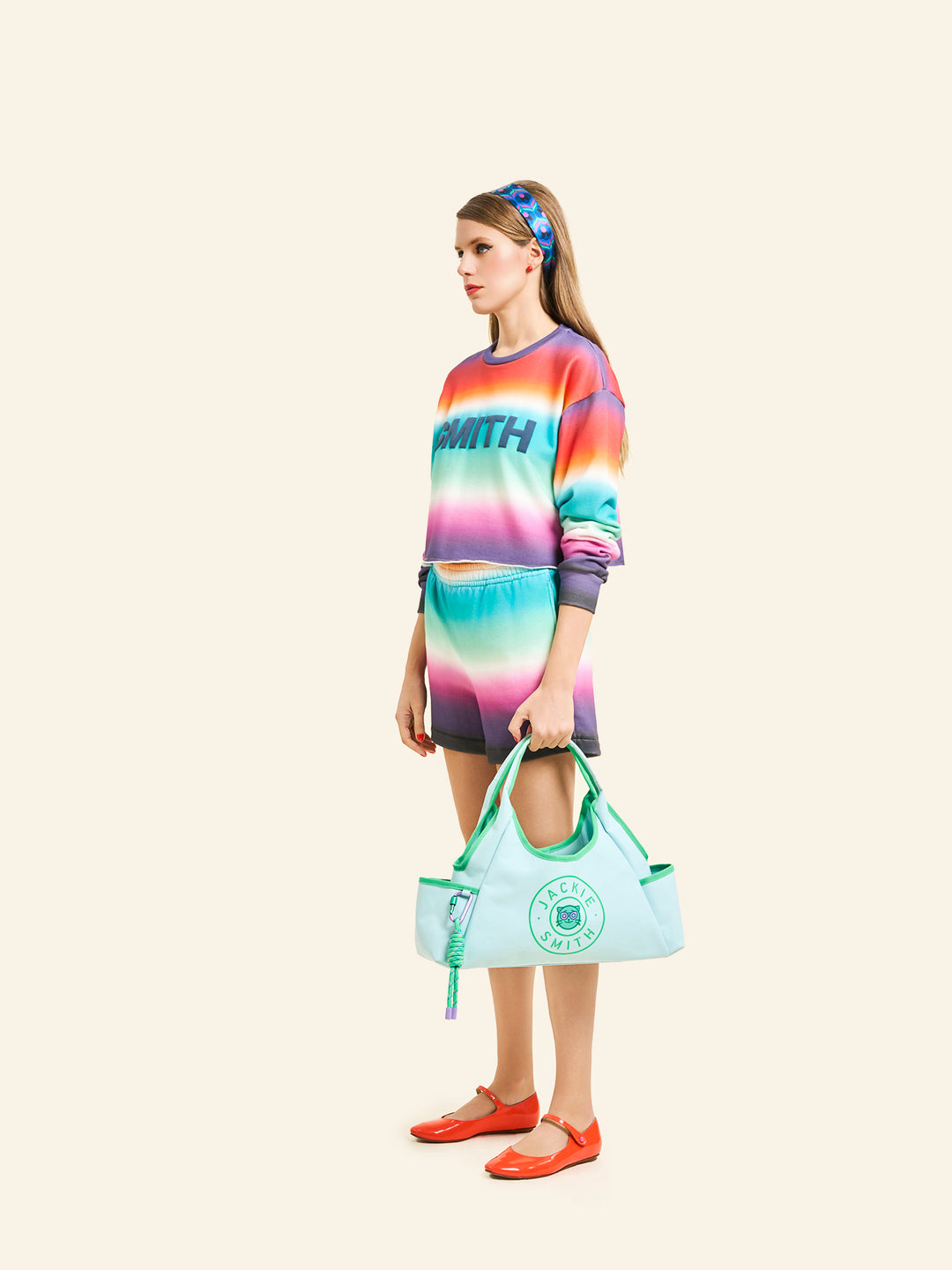 Macaron Sweatshirt