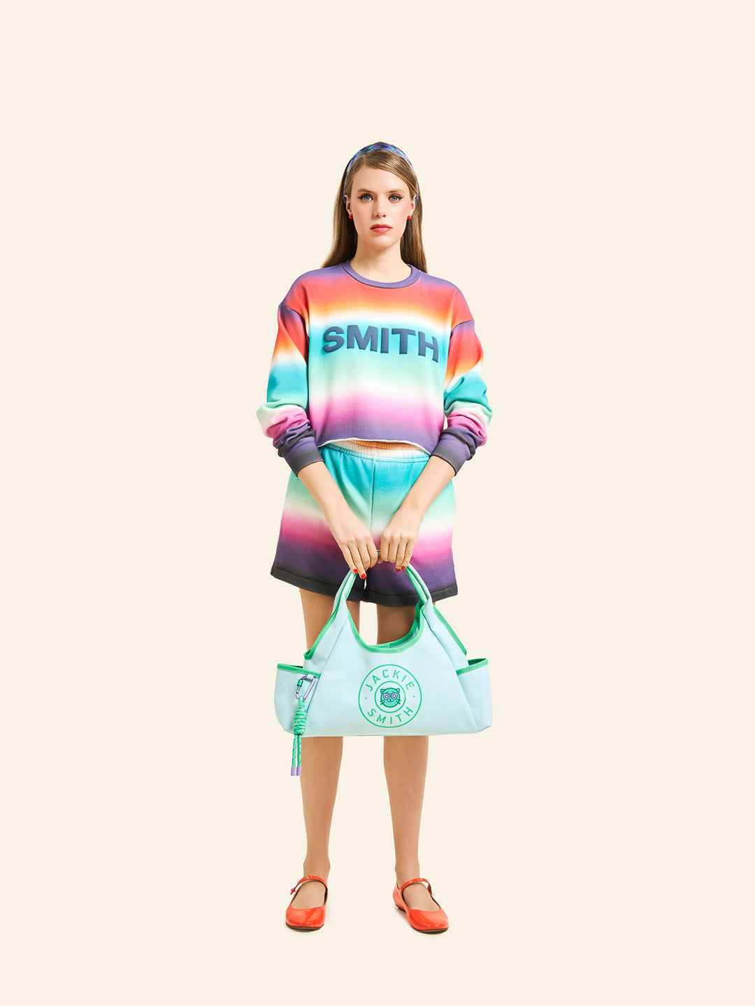 Macaron Sweatshirt