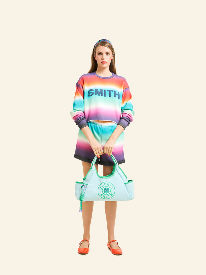 Macaron Sweatshirt