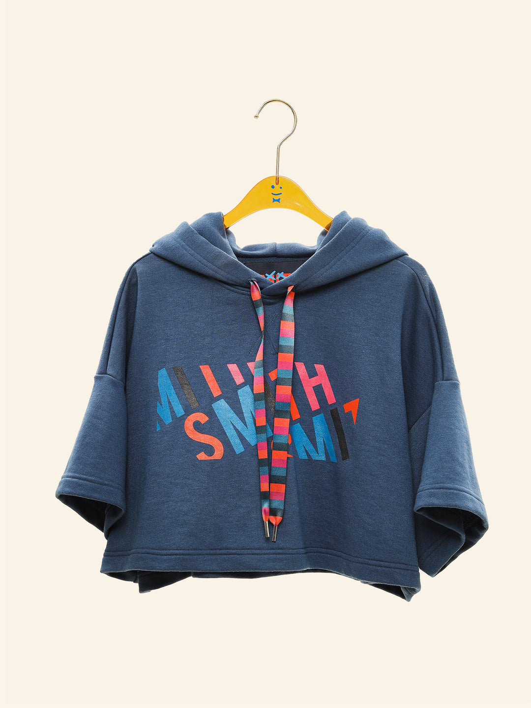 Smith Cropped Sweatshirt