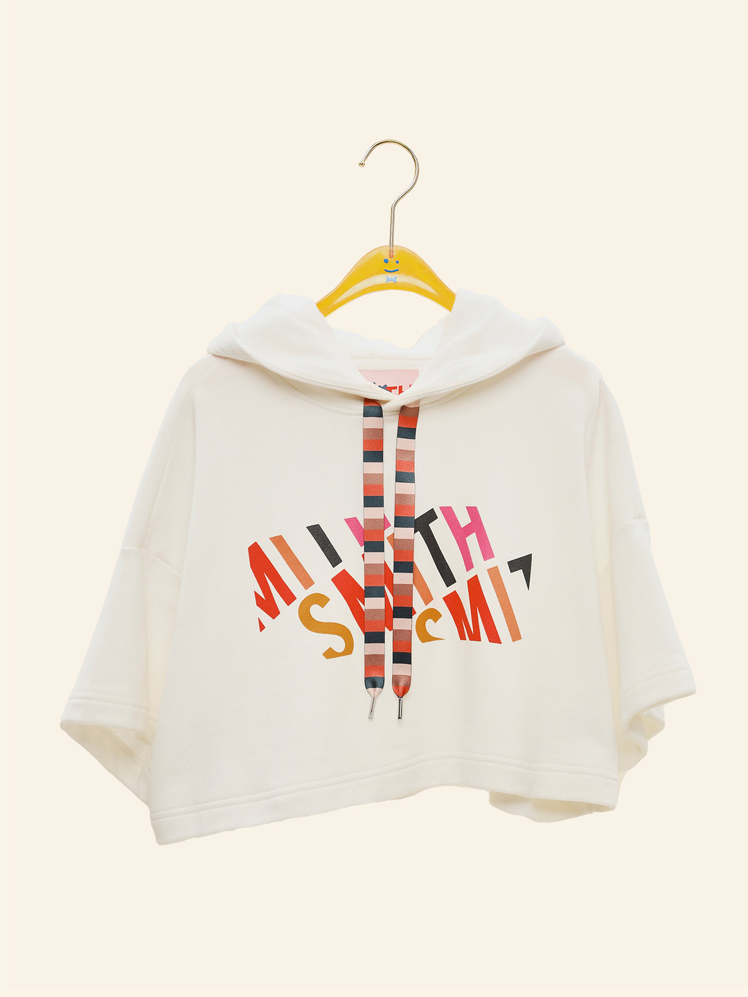 Smith Cropped Sweatshirt
