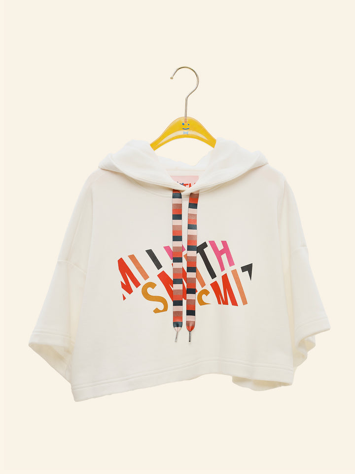 Smith Cropped Sweatshirt