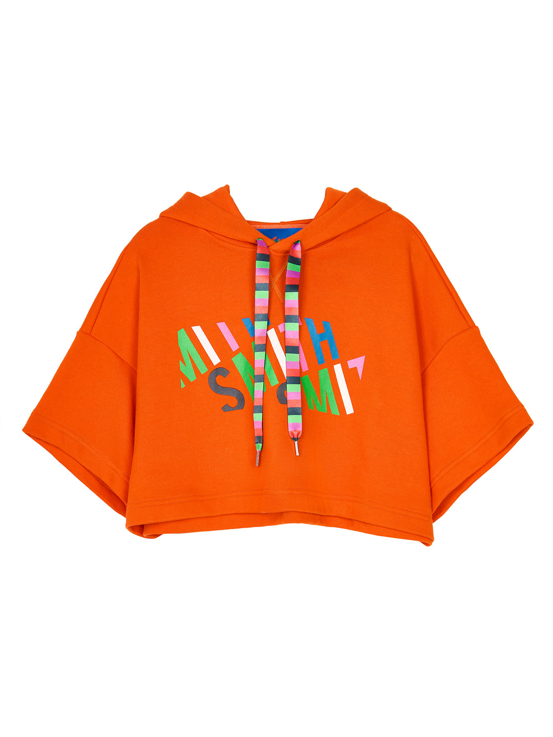 Smith Cropped Sweatshirt – Jackie Smith