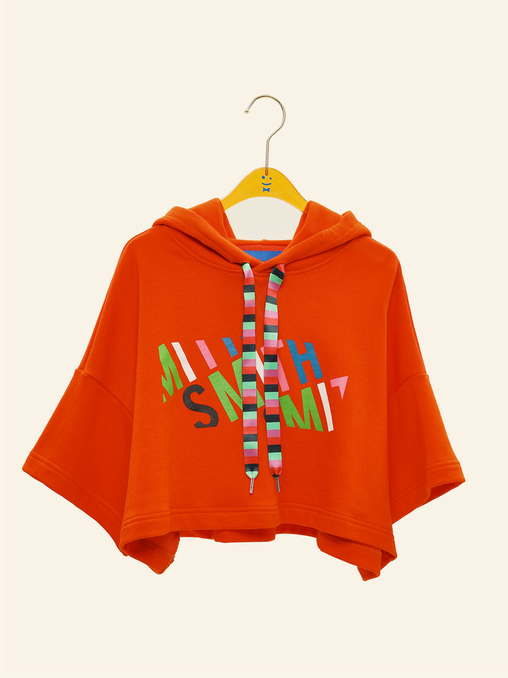 Smith Cropped Sweatshirt