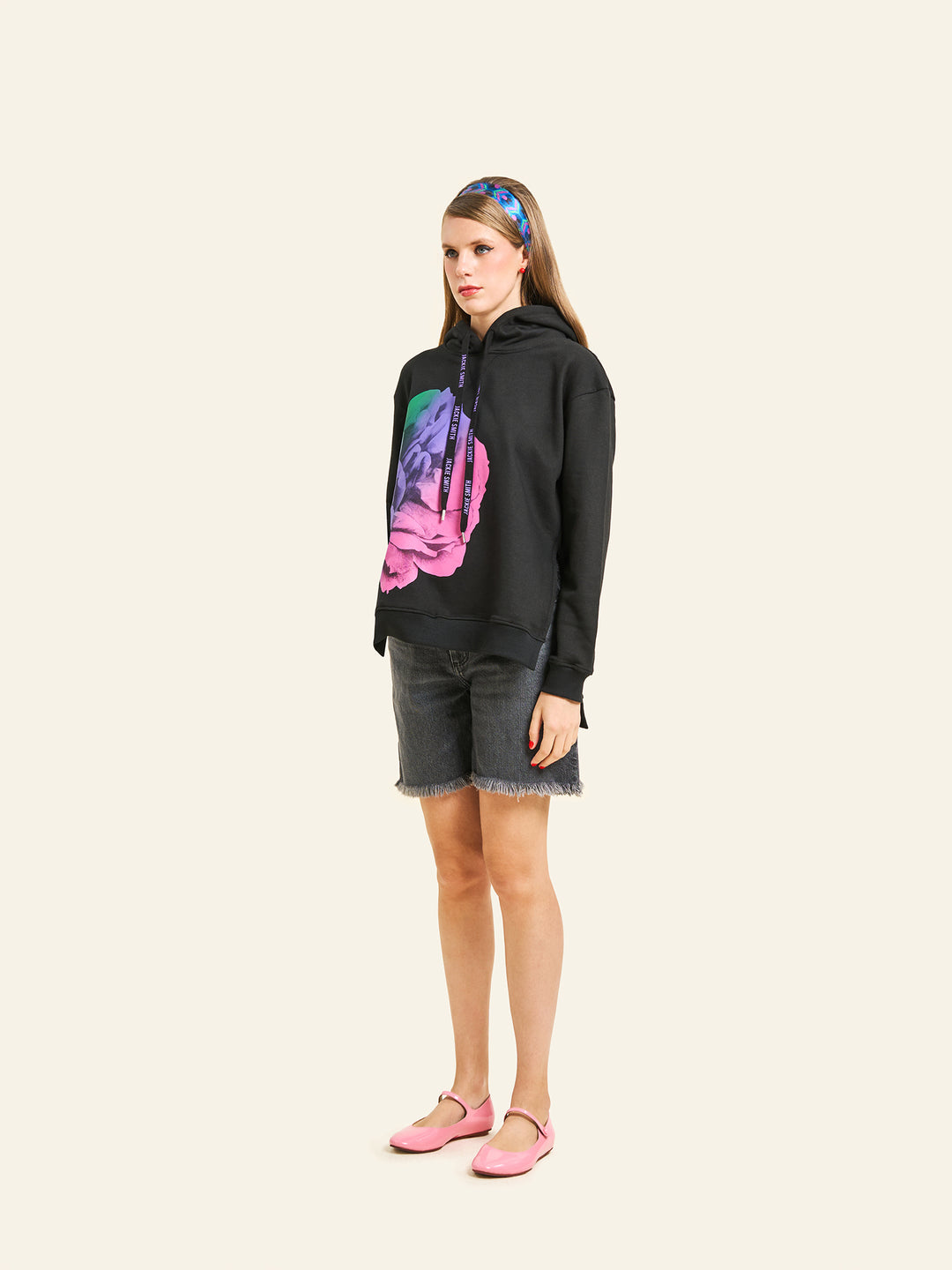 Rosie Hoodie Sweatshirt