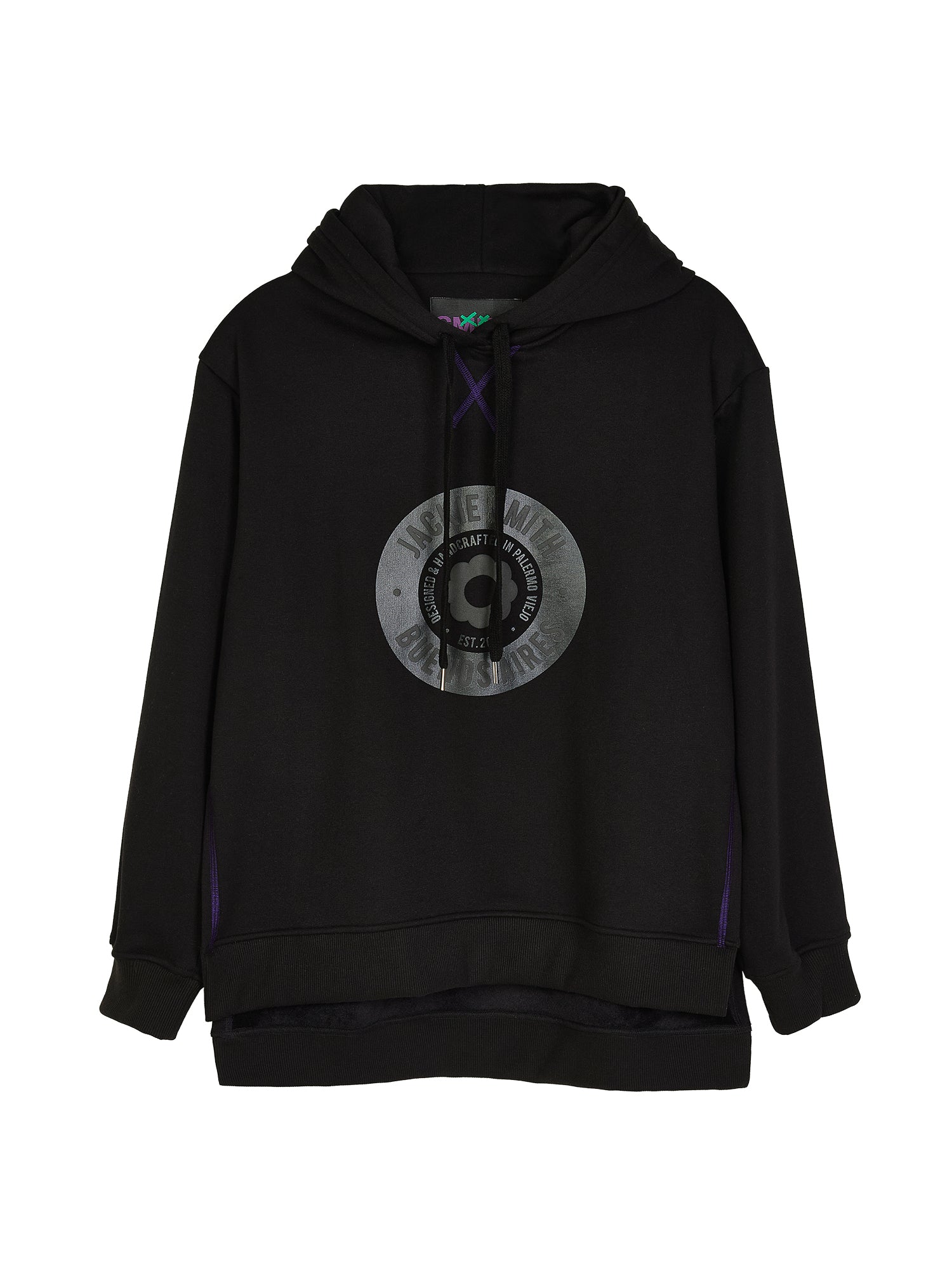Marshmallow oversized hoodie – Jackie Smith