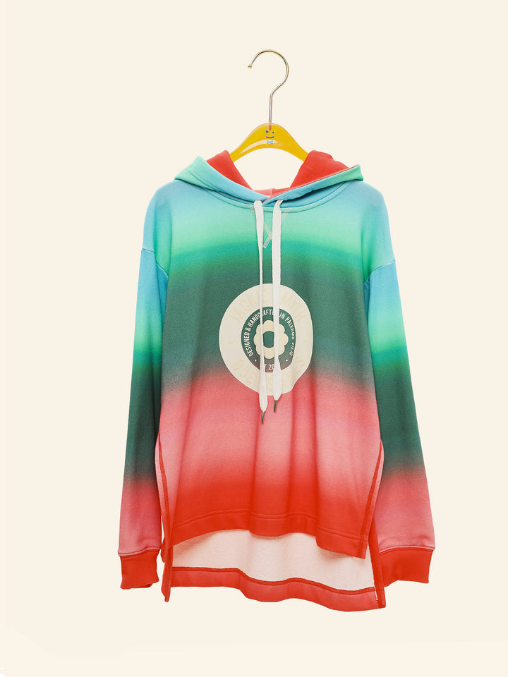 Macaron Hoodie Sweatshirt