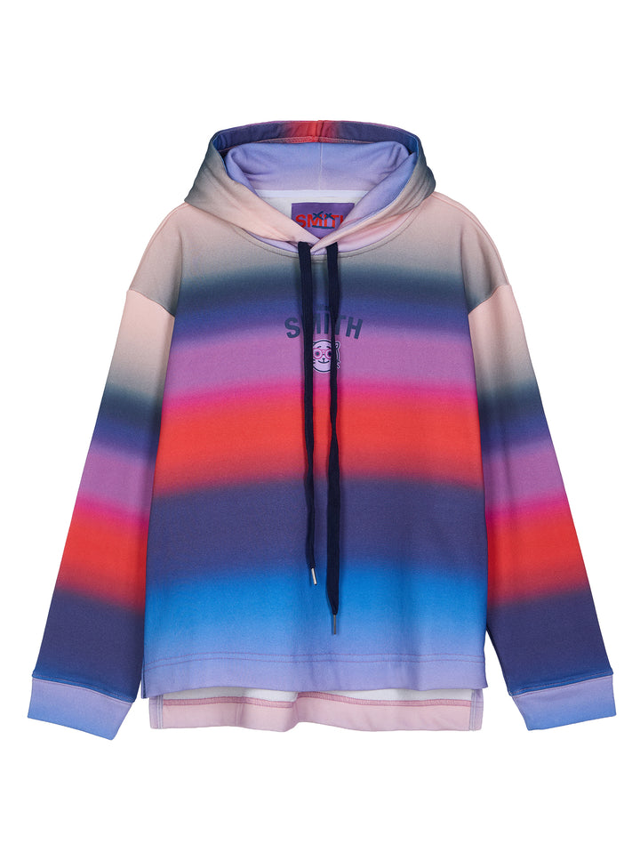 Macaron Hoodie Sweatshirt