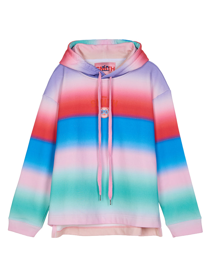 Macaron Hoodie Sweatshirt