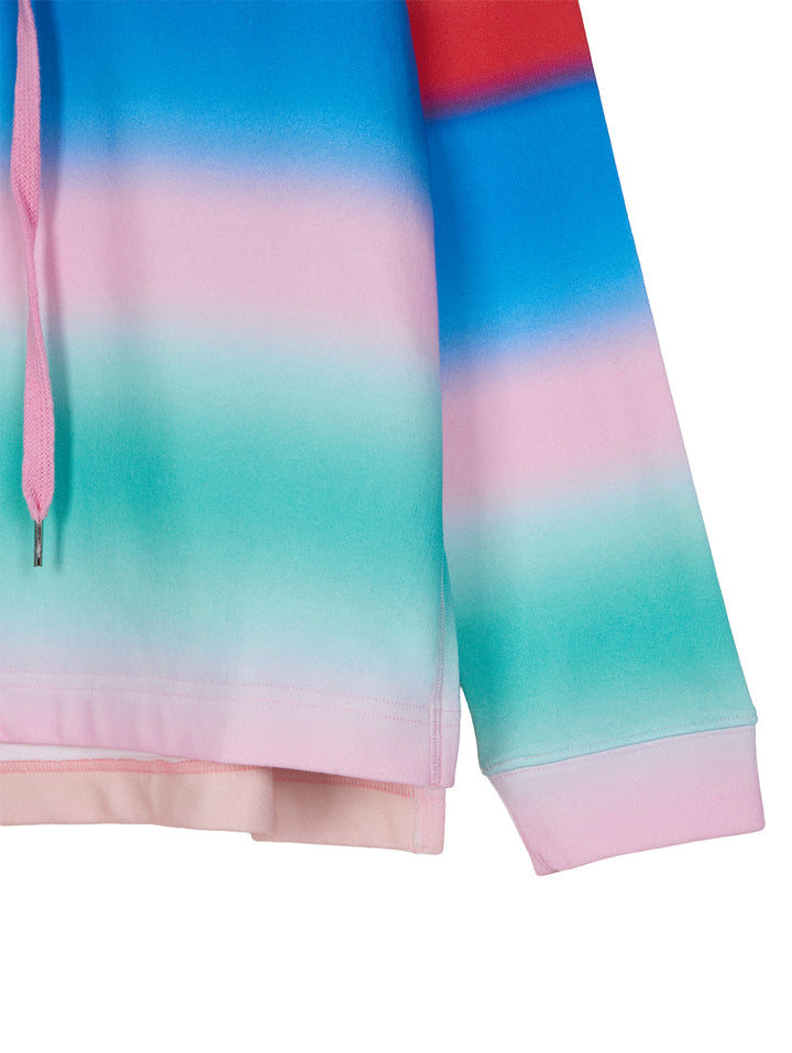 Macaron Hoodie Sweatshirt