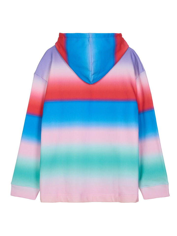 Macaron Hoodie Sweatshirt