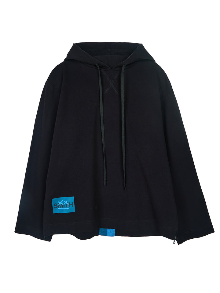 Smithy Interlock Oversized Hoodie
