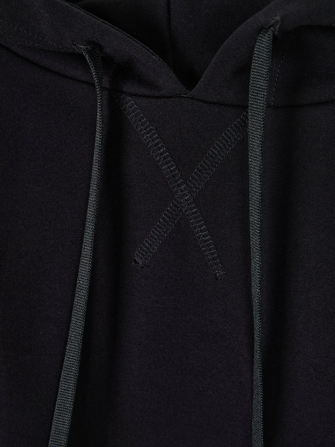 Smithy Interlock Oversized Hoodie