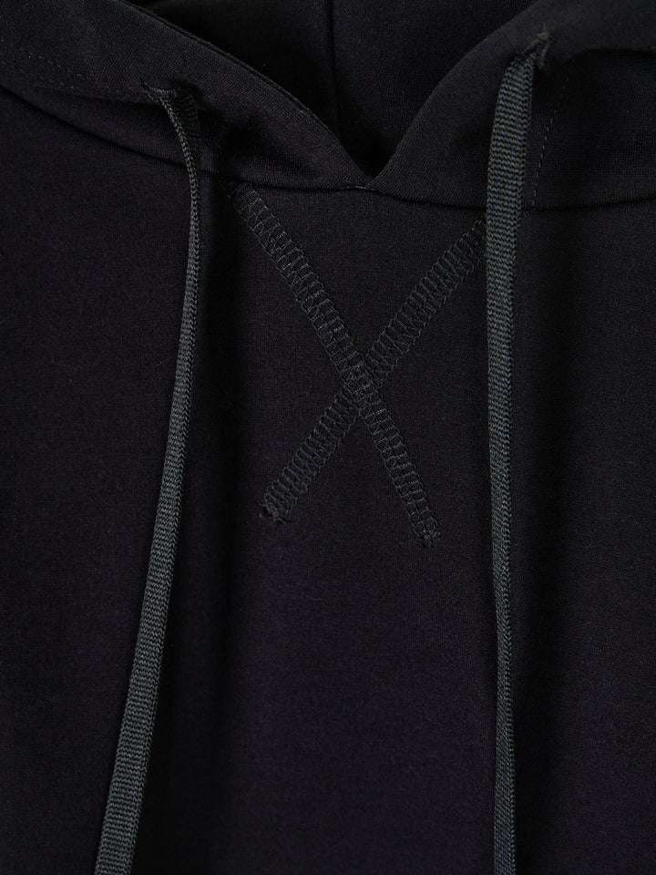 Smithy Interlock Oversized Hoodie