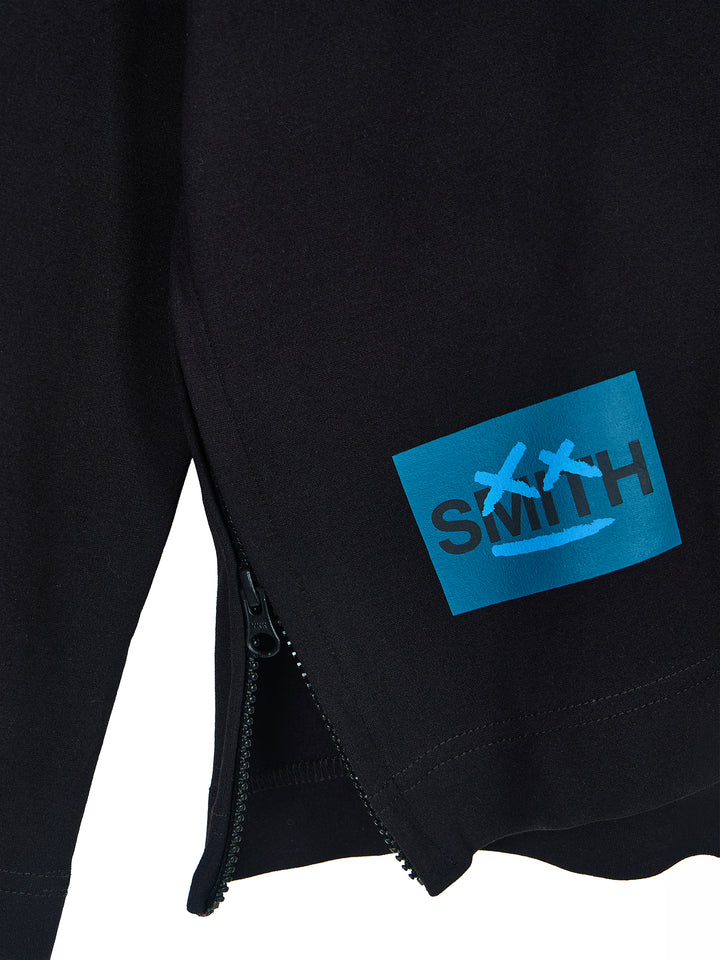 Smithy Interlock Oversized Hoodie