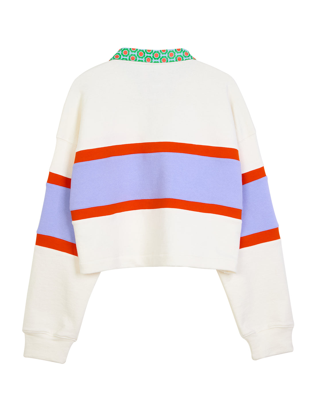 Scrum Cropped Sweatshirt