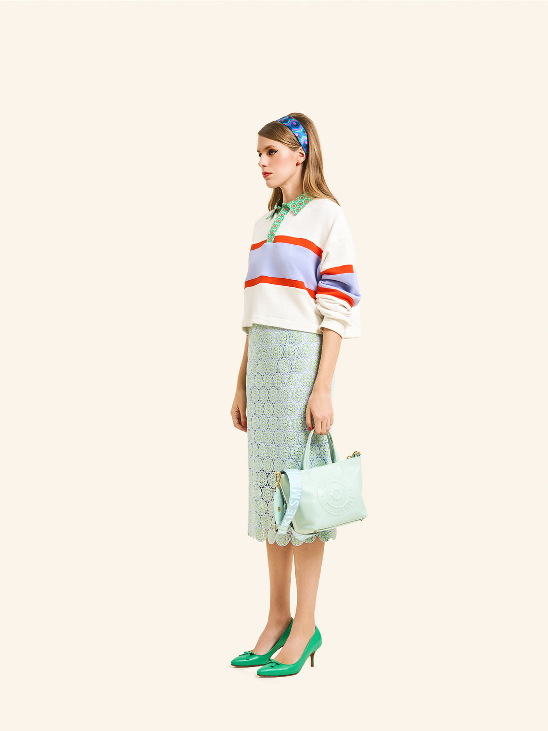 Blossom Scrummie Sweatshirt