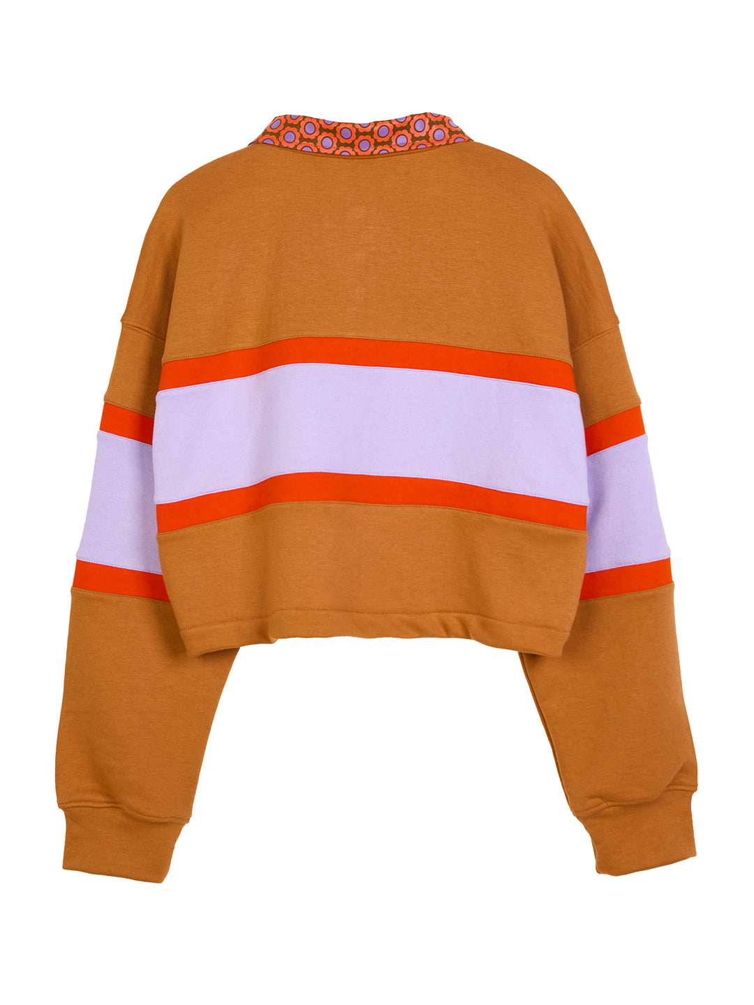 Scrum Cropped Sweatshirt