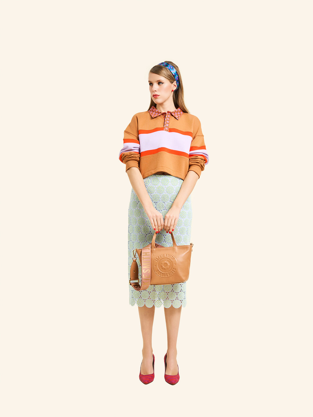Blossom Scrummie Sweatshirt