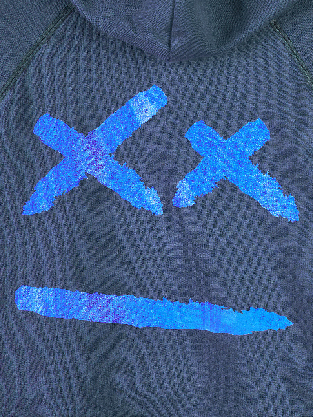 Cat-walk Cotton Hoodie
