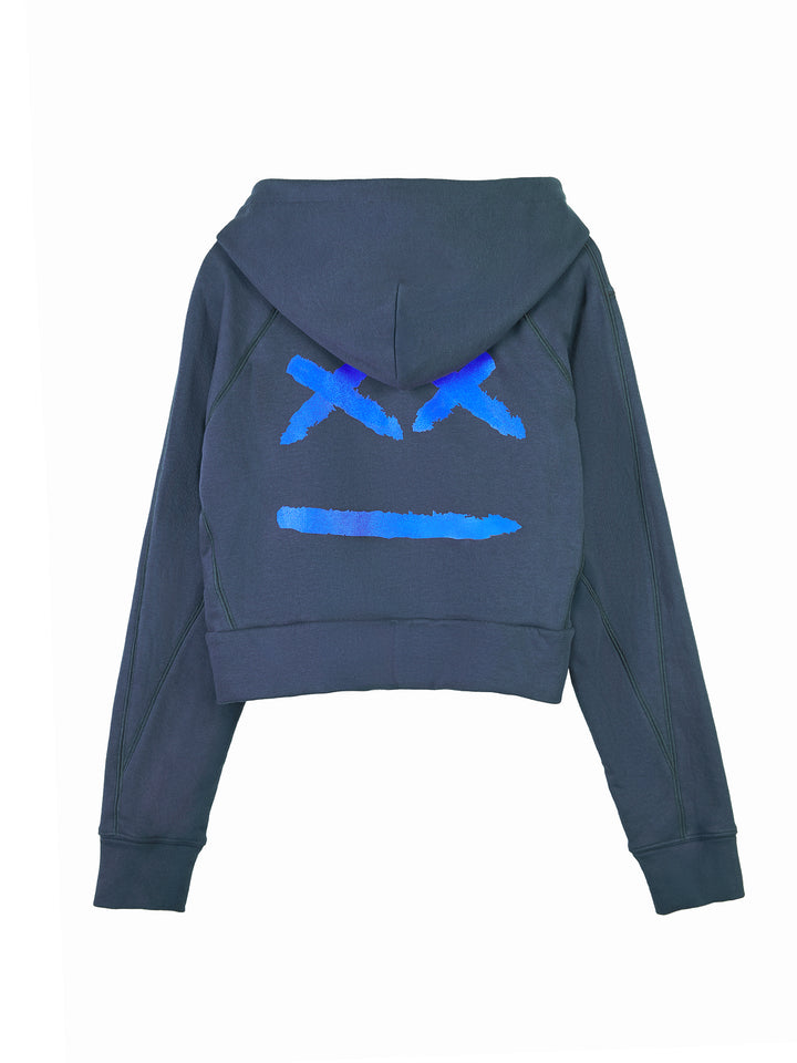 Cat-walk Cotton Hoodie